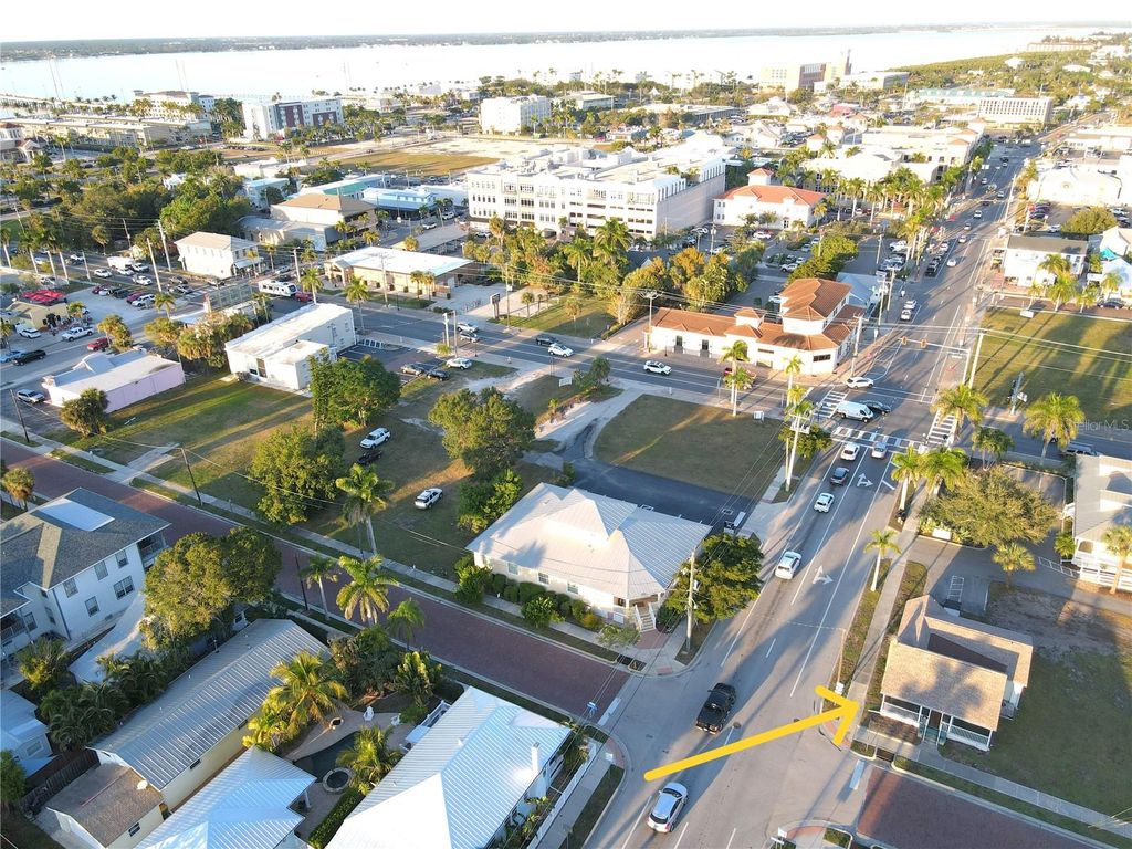 Photo of 302 Goldstein Street, Punta Gorda, FL 33950 (MLS # C7518994)