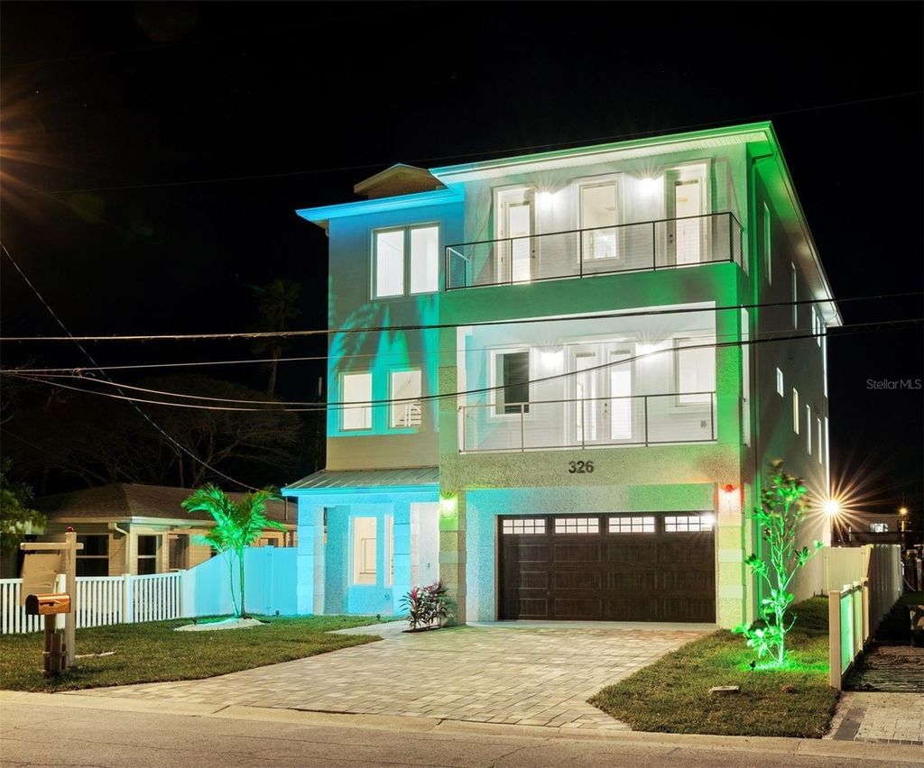 Photo of 326 129th Avenue E, Madeira Beach, FL 33708 (MLS # TB8412135)