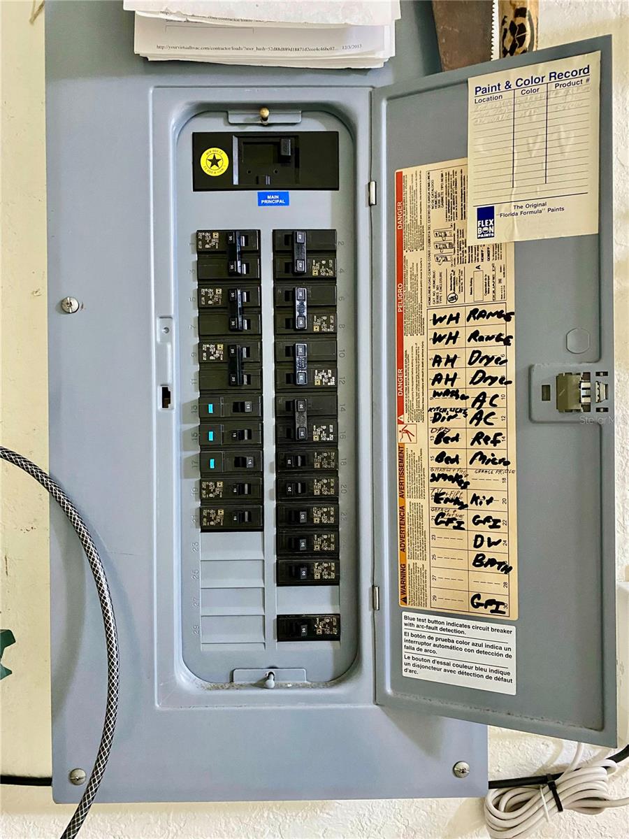 PORT CHARLOTTE 15TH ADD - Residential