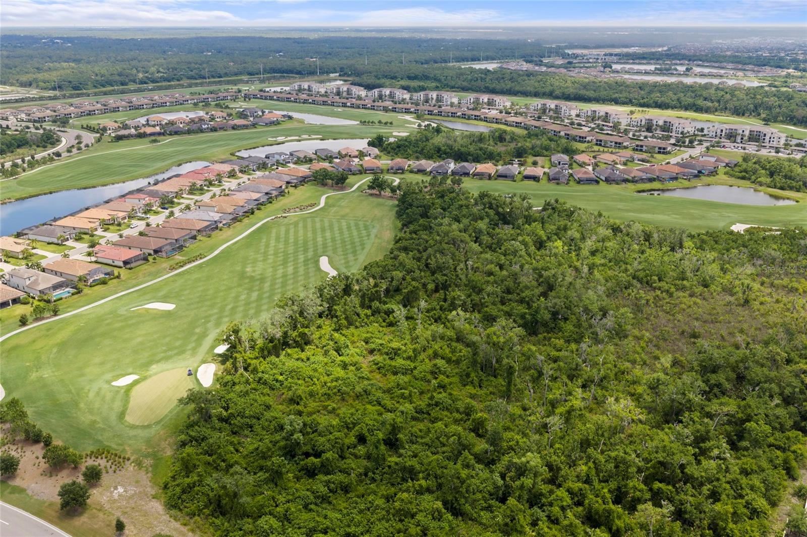 LAKEWOOD NATIONAL - Residential