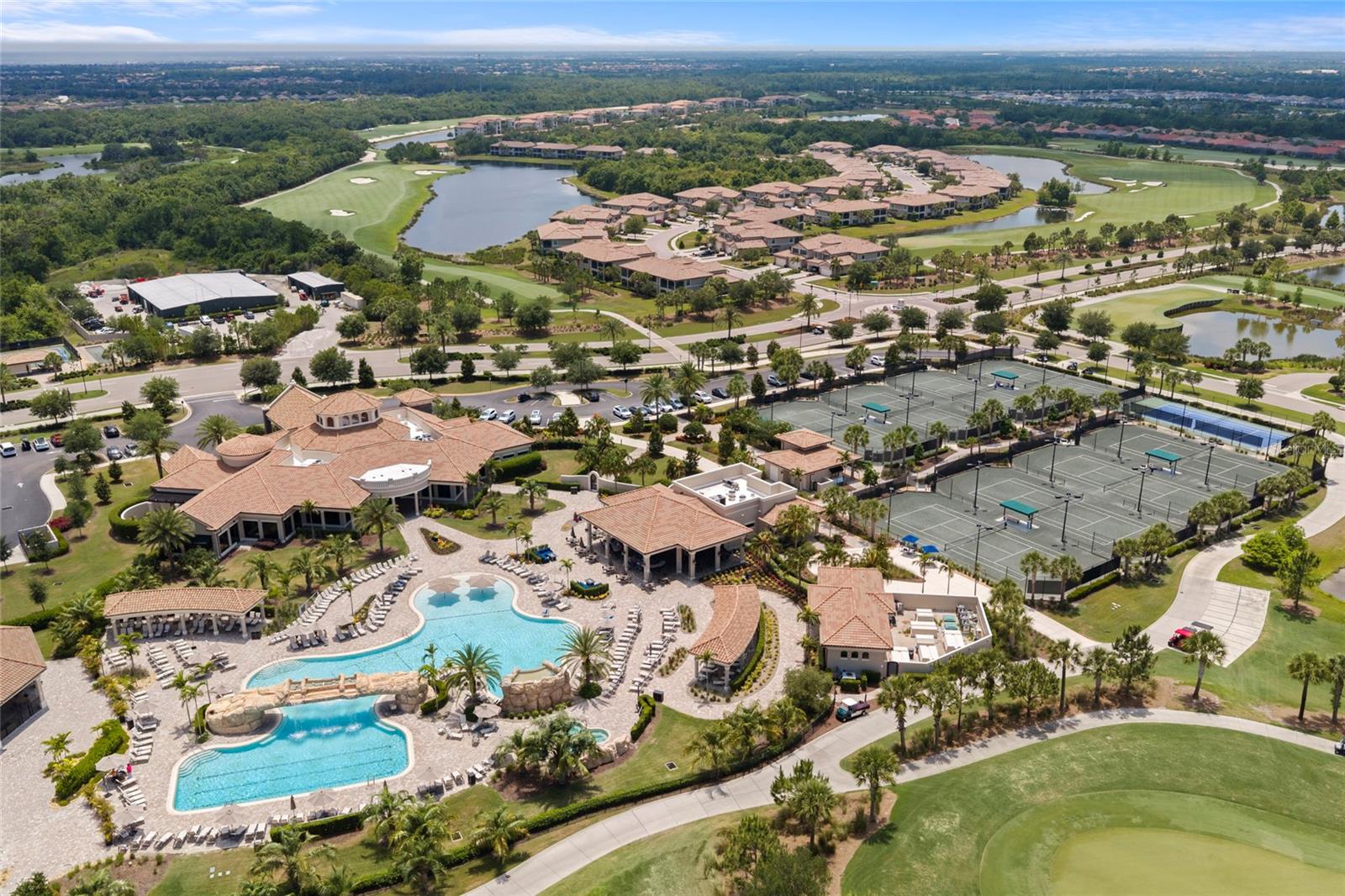 LAKEWOOD NATIONAL - Residential