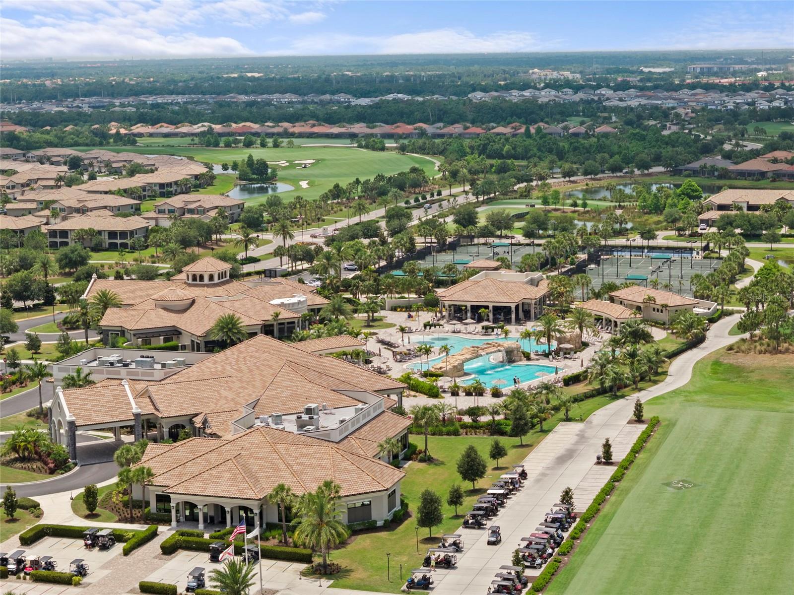 LAKEWOOD NATIONAL - Residential