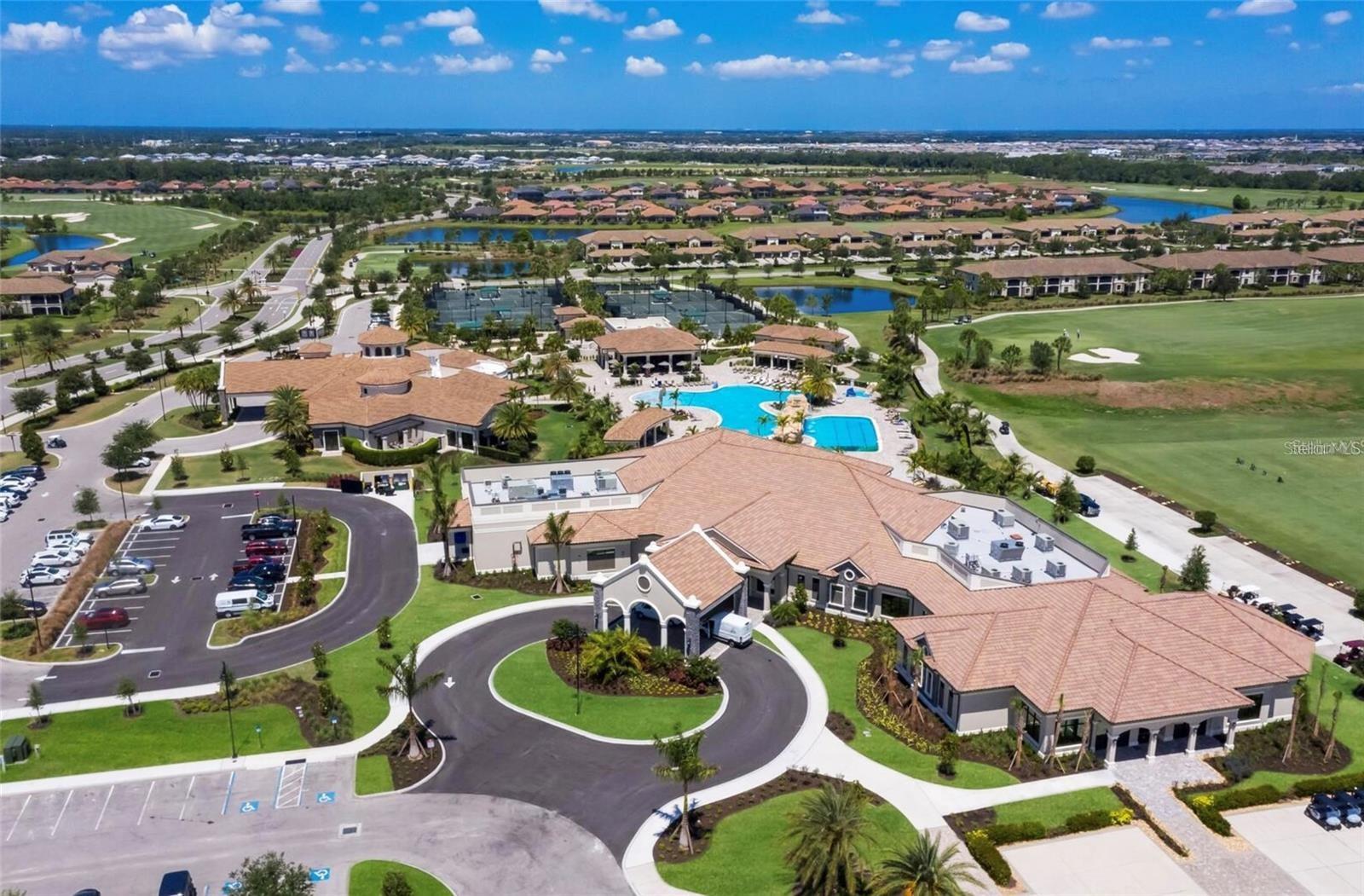 LAKEWOOD NATIONAL - Residential