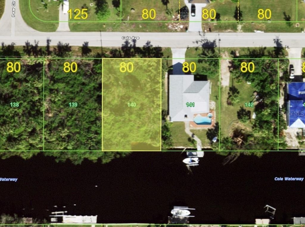 Photo of 12379 Cole Avenue, Port Charlotte, FL 33981 (MLS # D6147238)