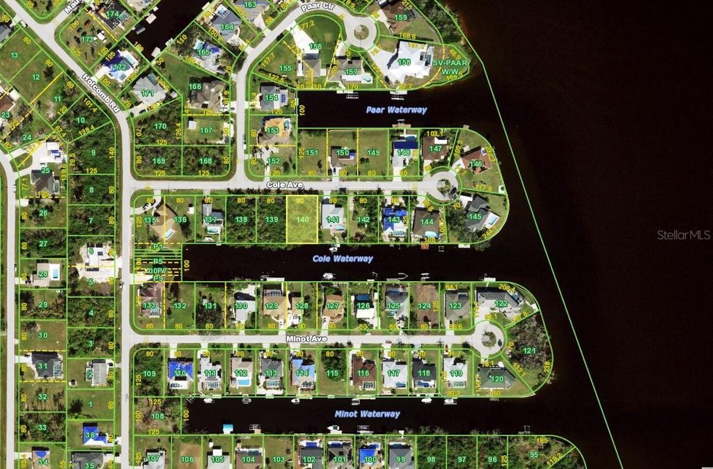 Photo of 12379 Cole Avenue, Port Charlotte, FL 33981 (MLS # D6147238)