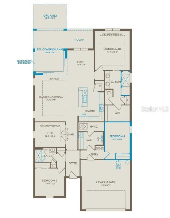 DEL WEBB SUNBRIDGE - Residential