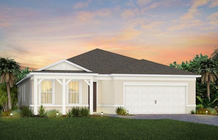 DEL WEBB SUNBRIDGE - Residential