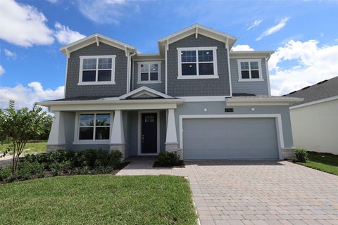 Photo of 2963 Sweetgrass Lane, Zellwood, FL 32798 (MLS # O6446482)