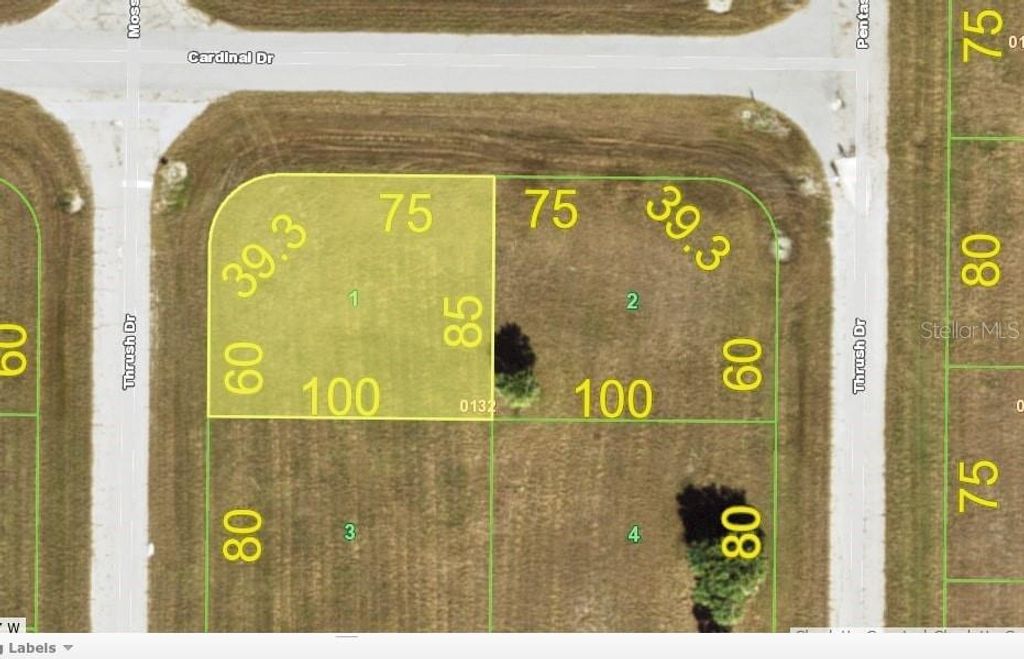 Photo of 2 Thrush Drive, Placida, FL 33946 (MLS # C7523824)