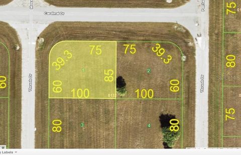 2 THRUSH DRIVE PLACIDA FL 33946