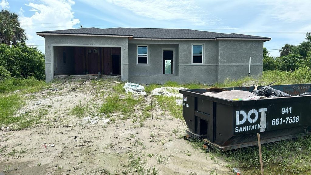 Photo of 18581 Lake Worth Boulevard, Port Charlotte, FL 33948 (MLS # TB8389295)