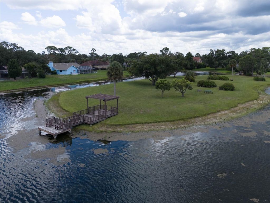 Photo of 4603 Lake In The Woods Drive, Spring Hill, FL 34607 (MLS # TB8464611)