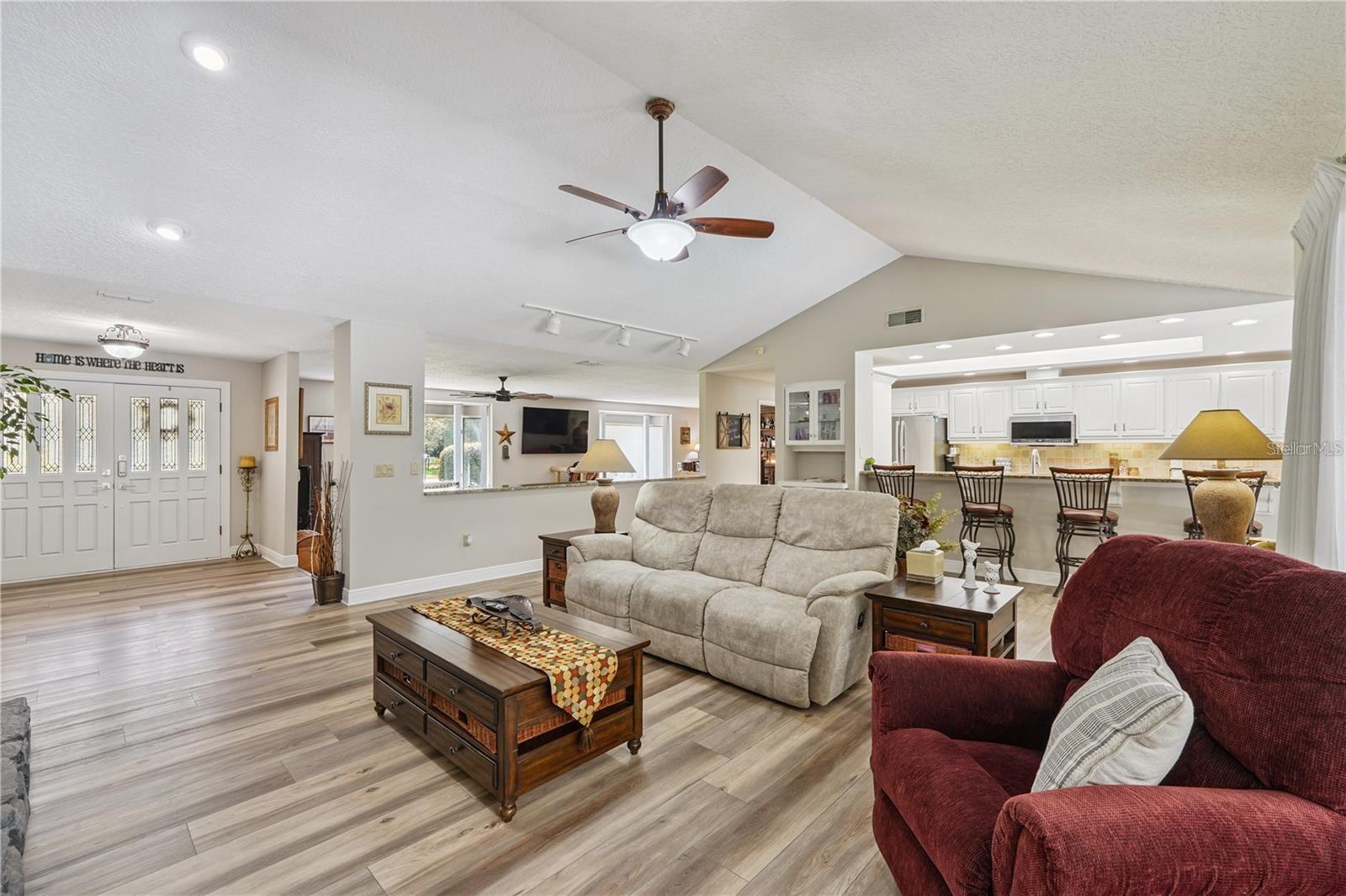 LAKE IN THE WOODS PH I - Residential