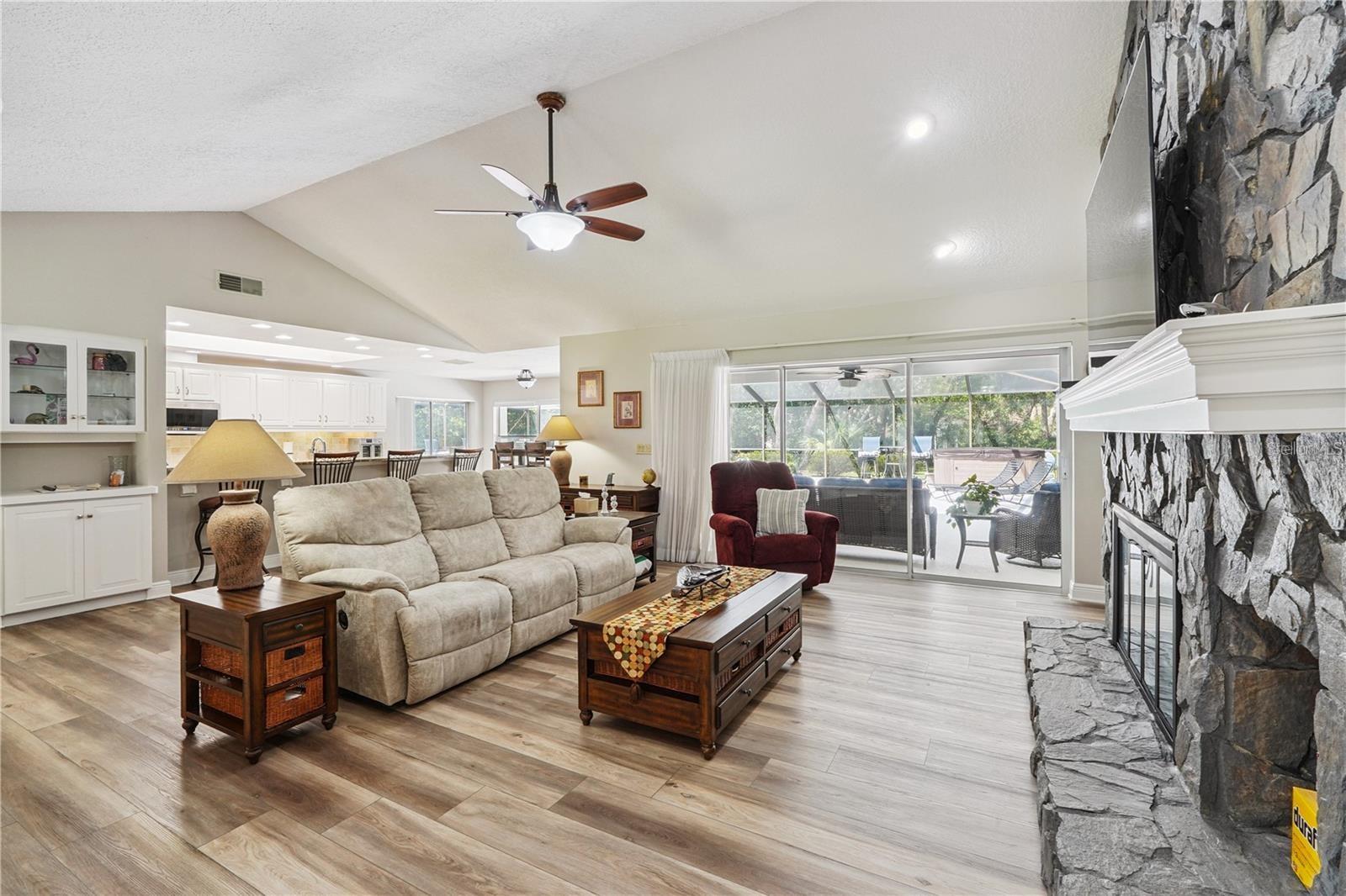 LAKE IN THE WOODS PH I - Residential