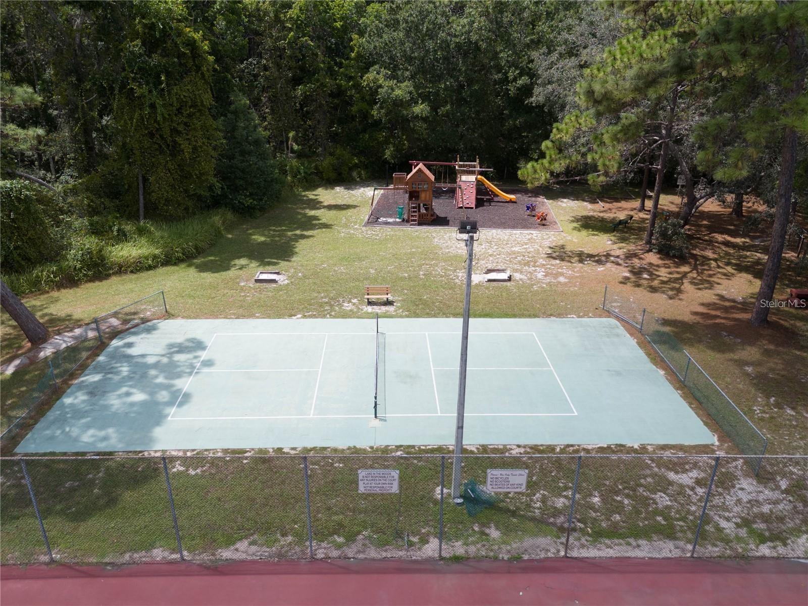 LAKE IN THE WOODS PH I - Residential