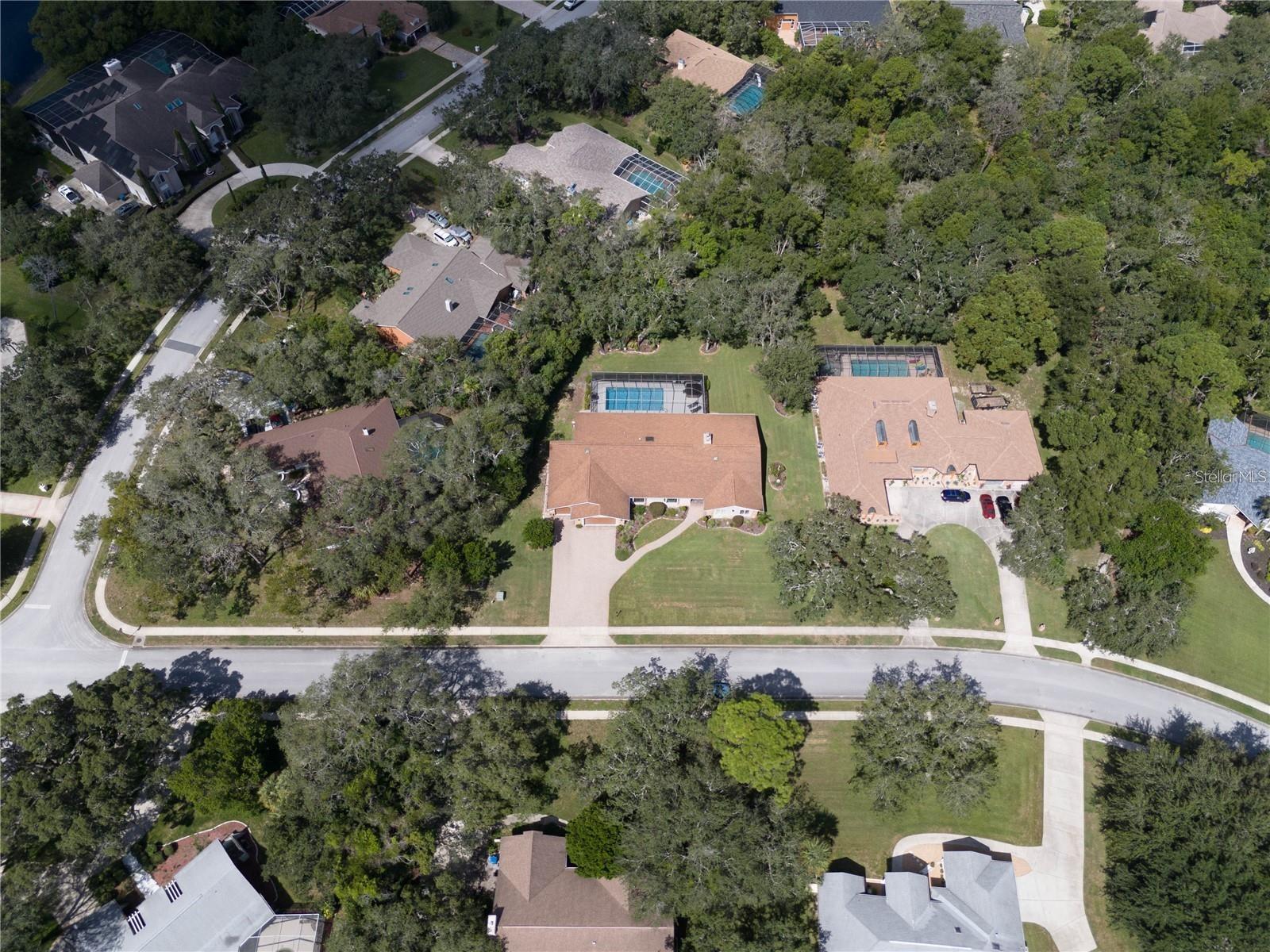 LAKE IN THE WOODS PH I - Residential