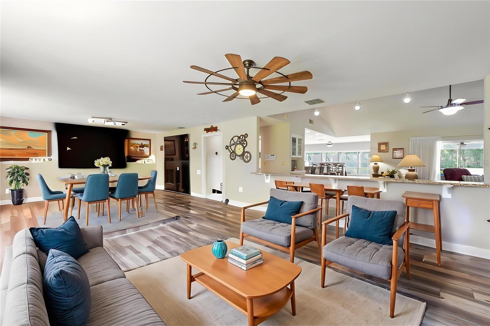 LAKE IN THE WOODS PH I - Residential