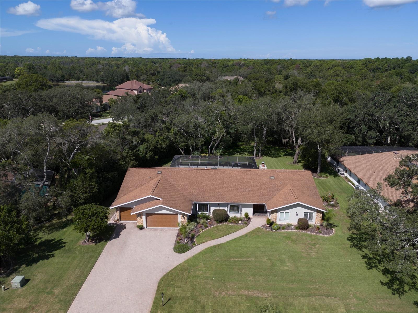 LAKE IN THE WOODS PH I - Residential