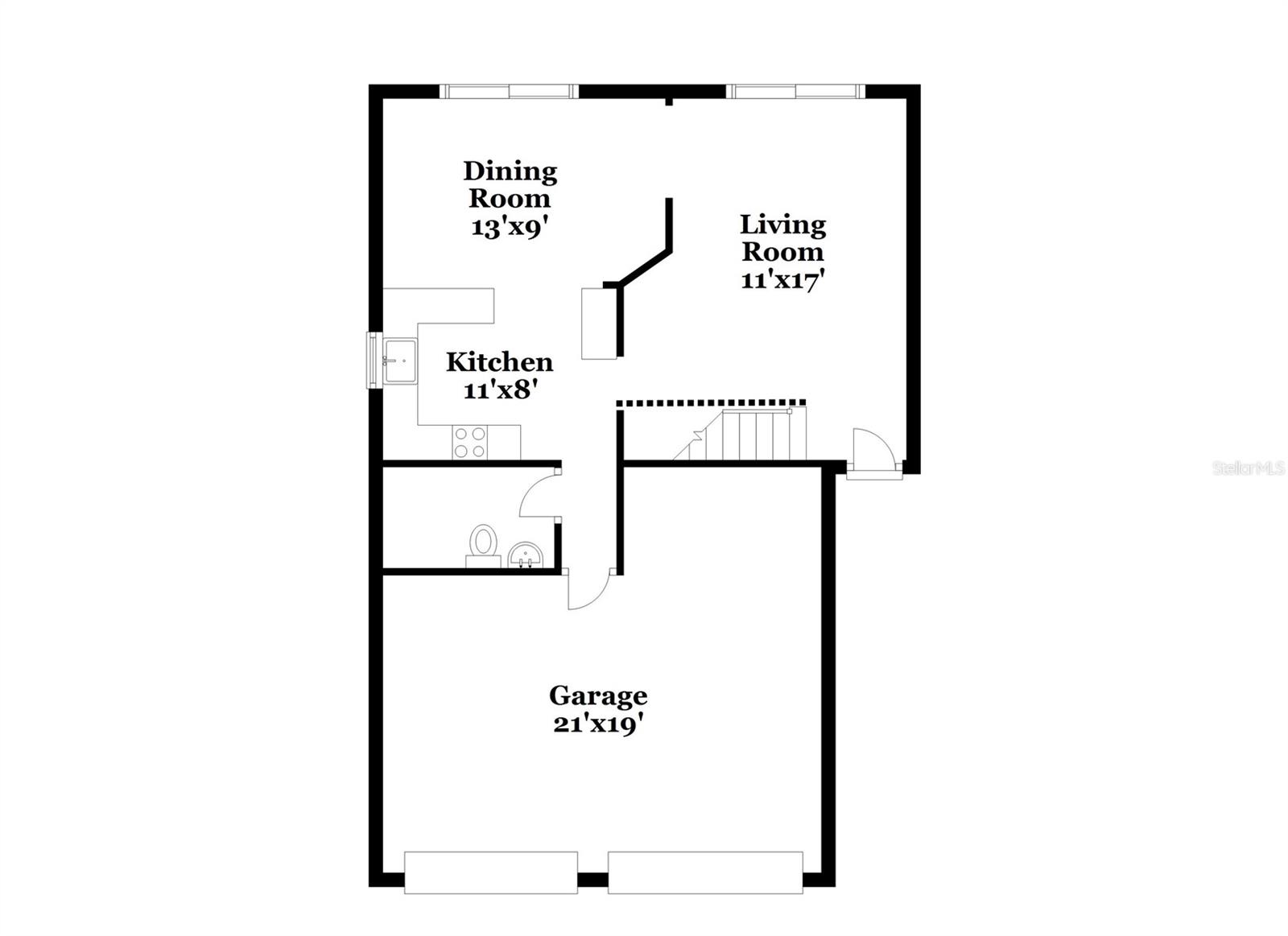 HYDE PARK TERRACE - Residential Lease
