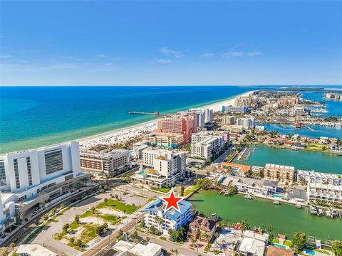 100 BAYSIDE DRIVE 202 CLEARWATER BEACH FL 33767