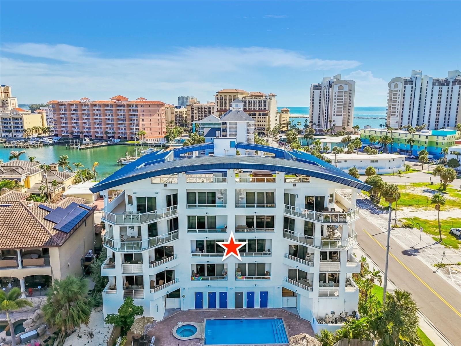 100 BAYSIDE DRIVE 202