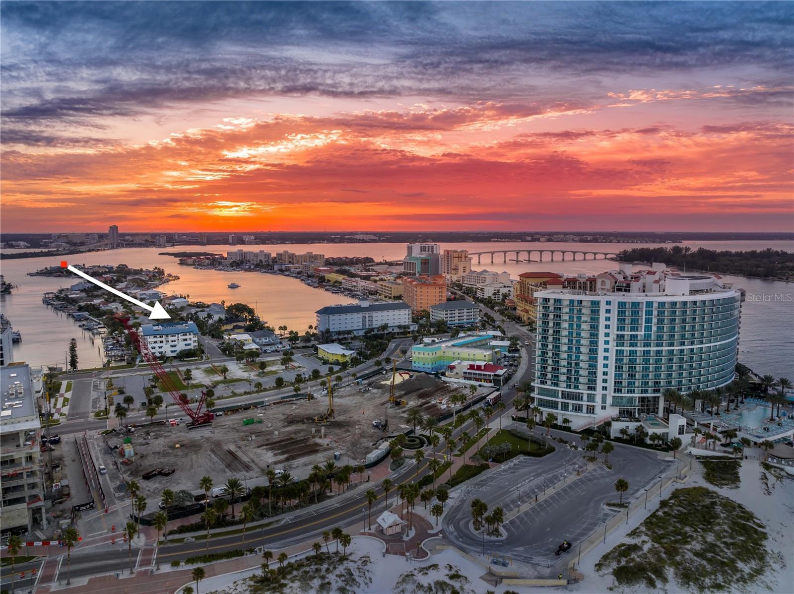 100 BAYSIDE DRIVE 202