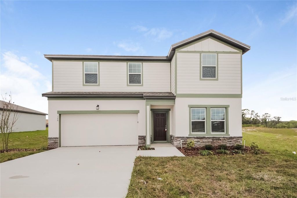 Photo of 126 Hidden Lake Loop, Haines City, FL 33844 (MLS # O6361223)