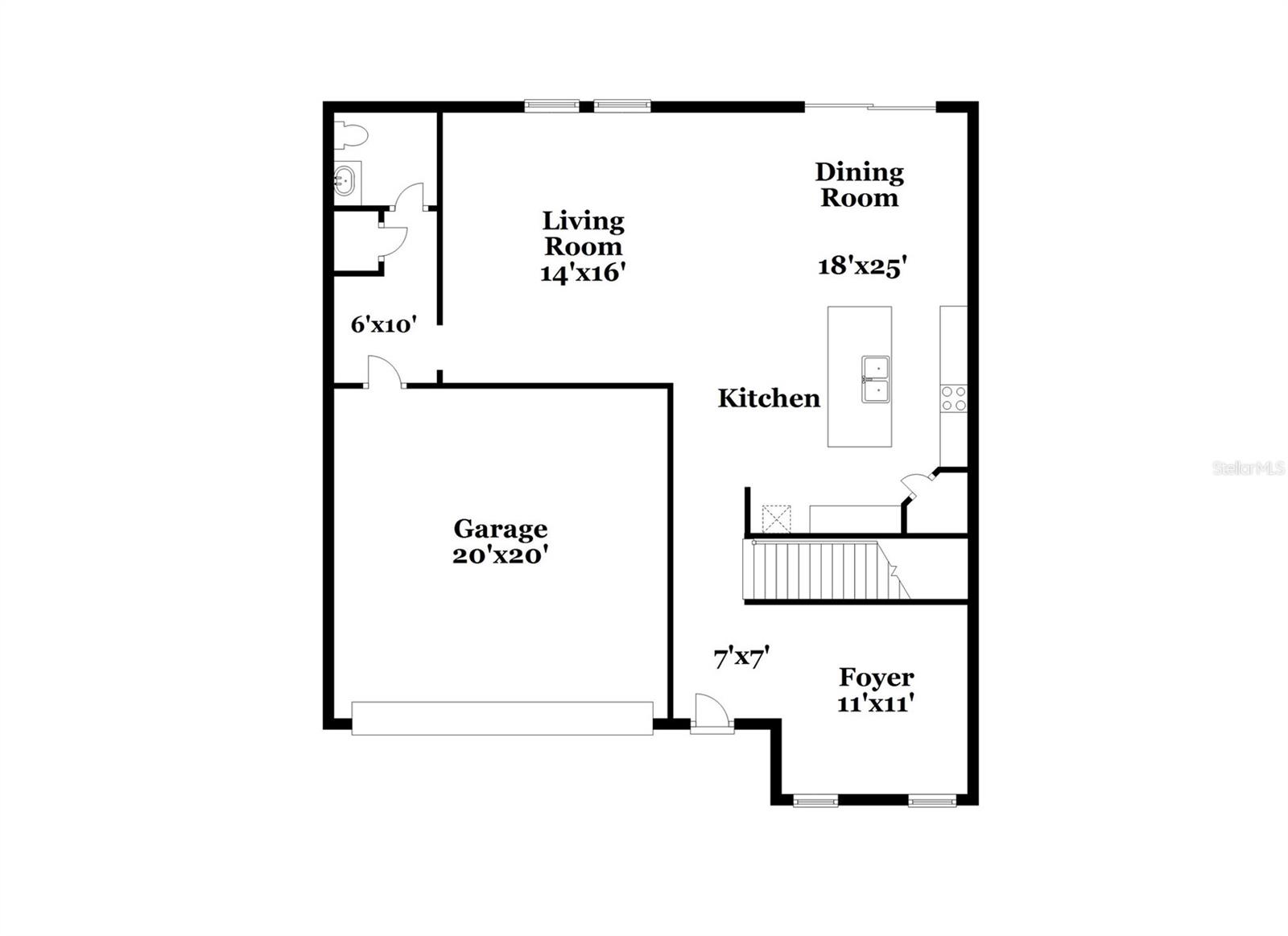 HIDDEN LAKE PRESERVE - Residential Lease