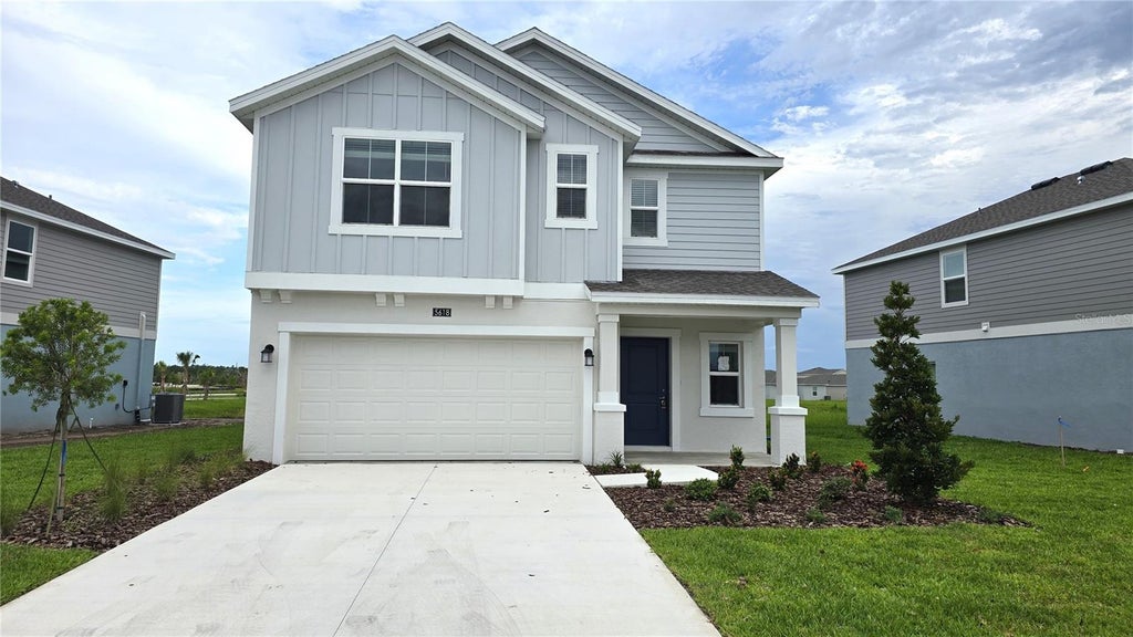 Photo of 5618 Gingham Drive, Kissimmee, FL 34758 (MLS # S5155785)