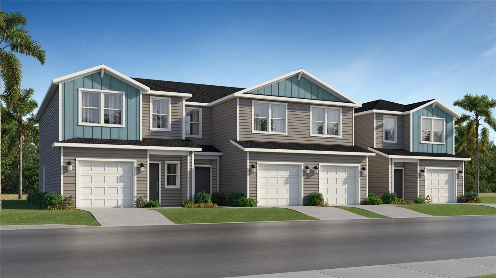 MARION RANCH TH - Residential