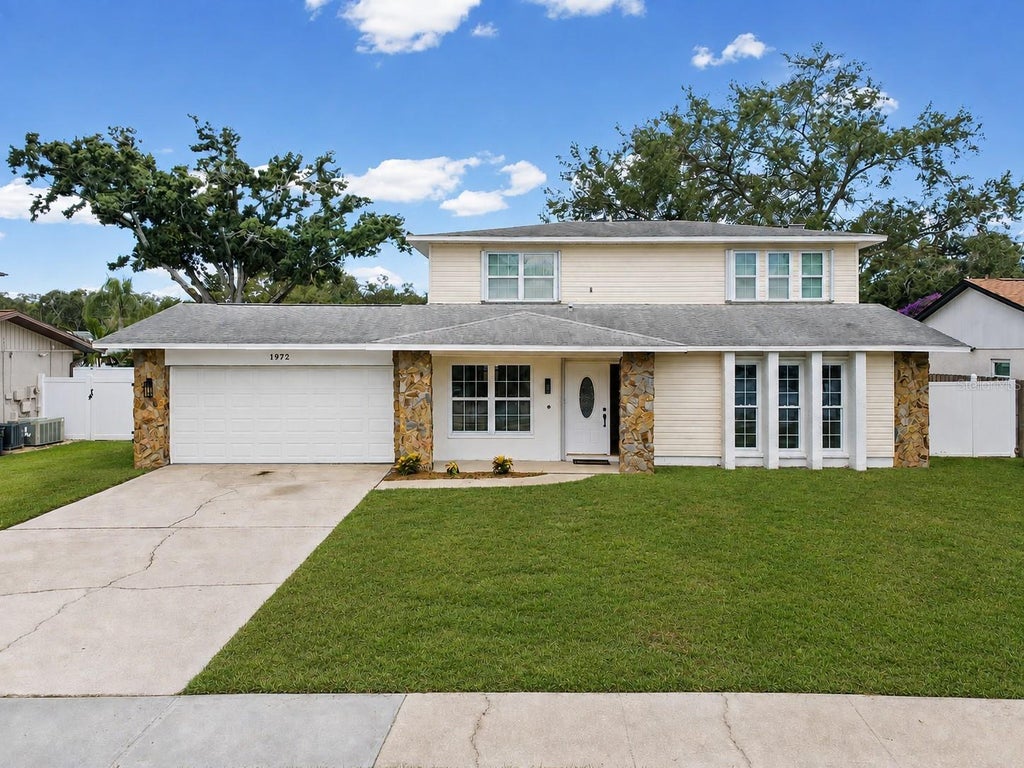 Photo of 1972 Lansing Drive, Clearwater, FL 33763 (MLS # TB8541929)