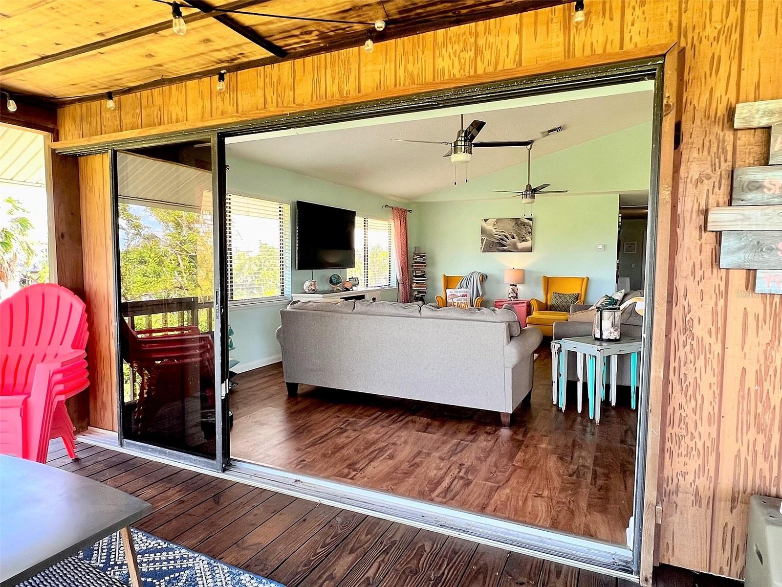 GASPERS HIDEWAY - Residential Lease