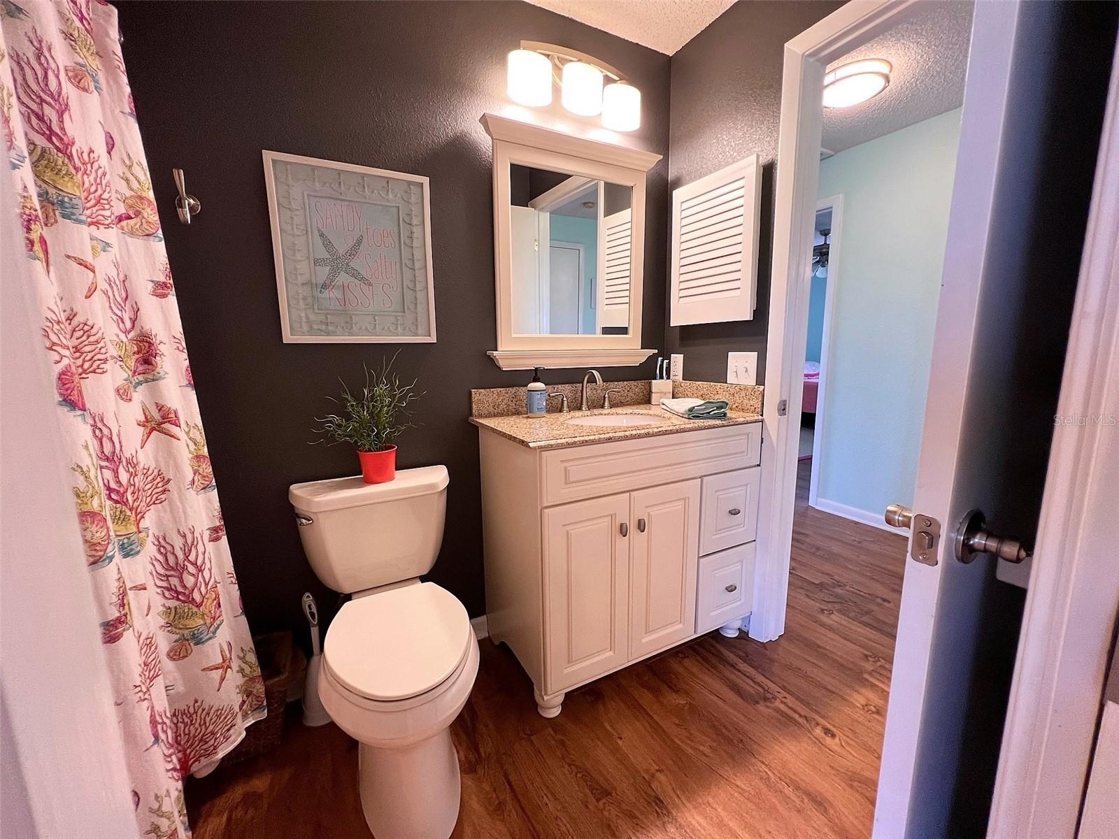 GASPERS HIDEWAY - Residential Lease