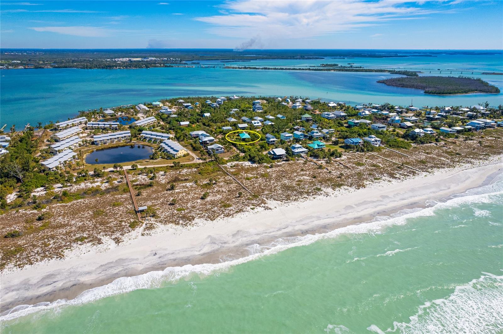 GASPERS HIDEWAY - Residential Lease