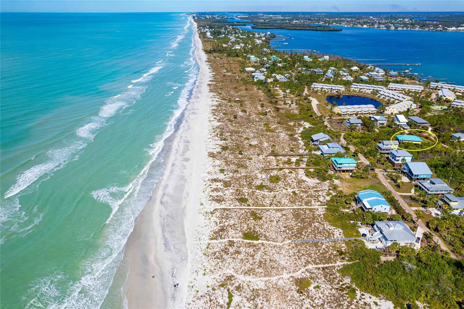 GASPERS HIDEWAY - Residential Lease