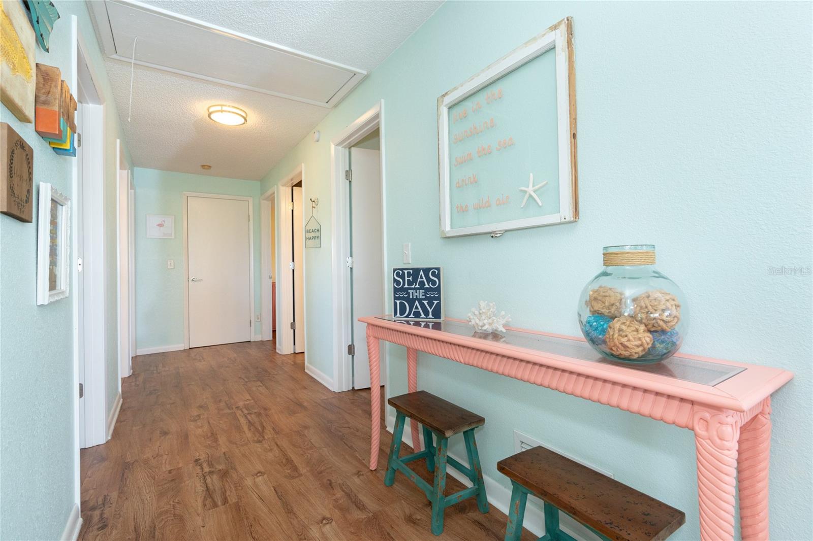 GASPERS HIDEWAY - Residential Lease