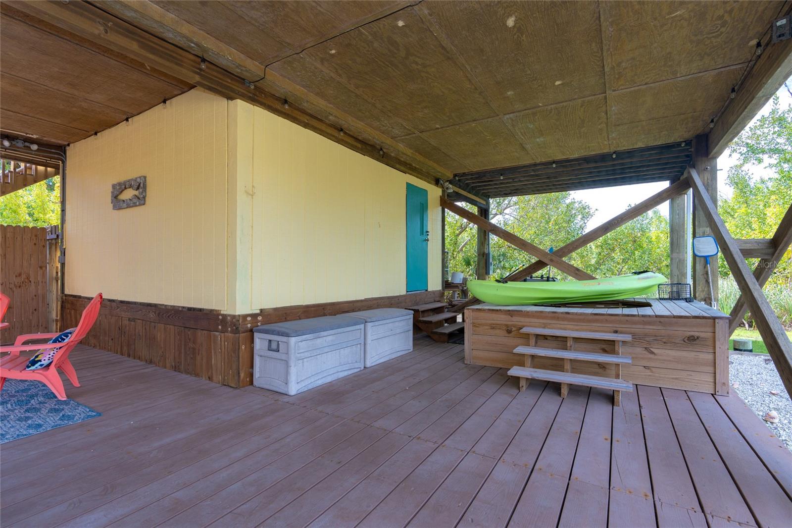 GASPERS HIDEWAY - Residential Lease