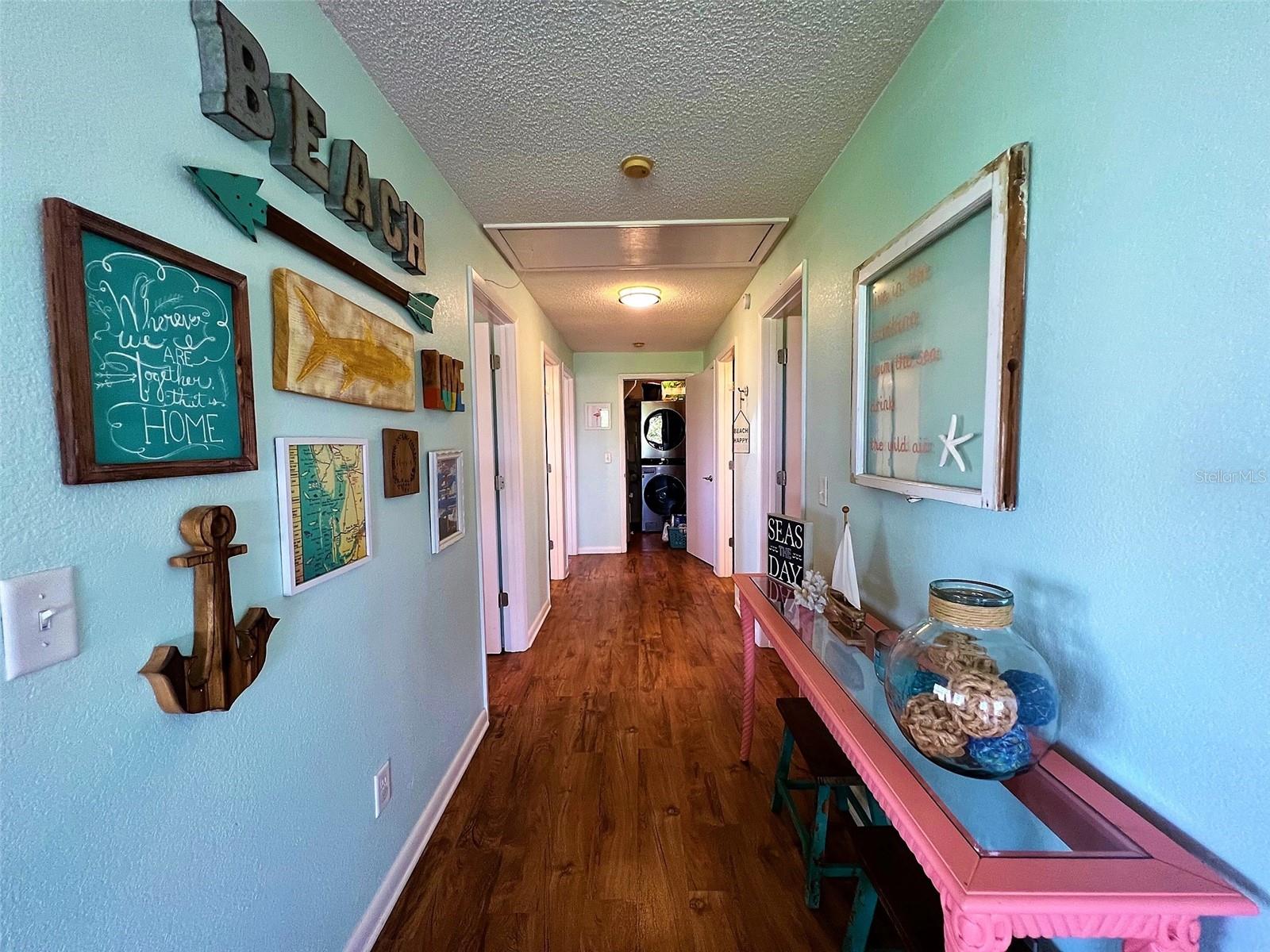 GASPERS HIDEWAY - Residential Lease