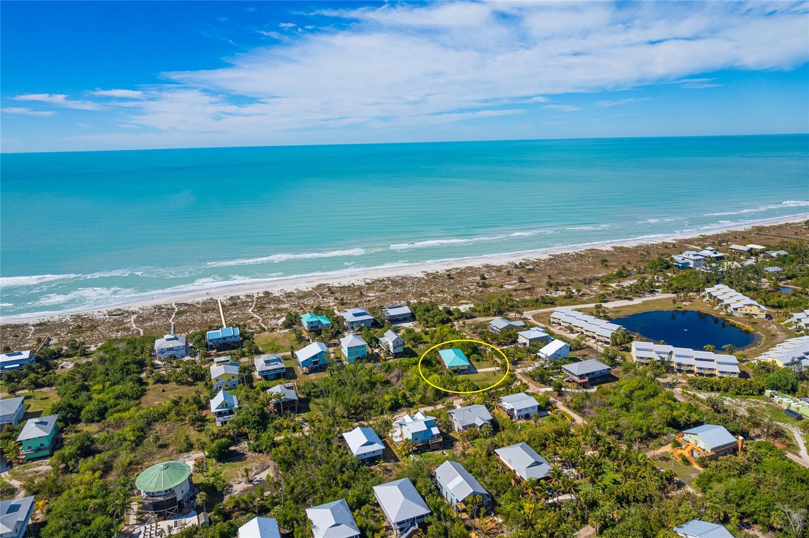 GASPERS HIDEWAY - Residential Lease