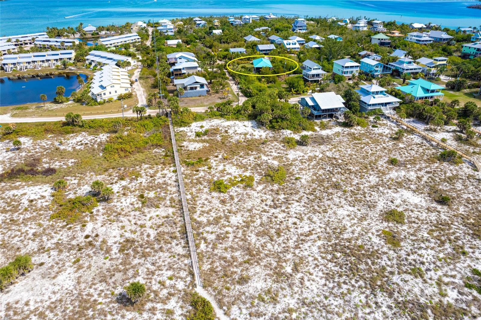 GASPERS HIDEWAY - Residential Lease