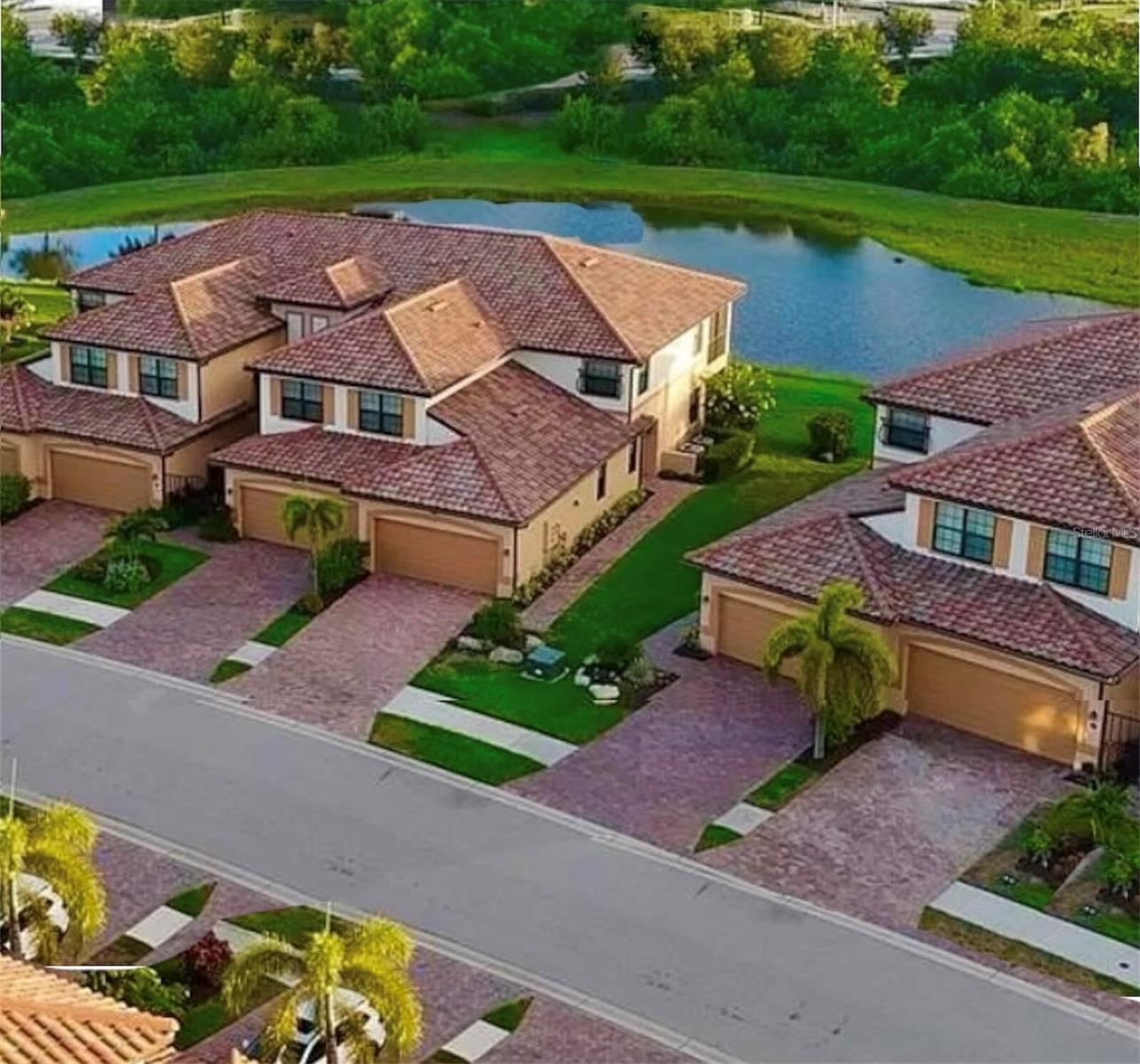 LAKE VIEWS
***LOWEST PRICED HOME
***NO STAIRS
***HURRICANE WINDOWS
***GATED COMMUNITY
***NO-FLOOD ZONE
** Luxury Resort-Style Gran Paradiso Gated Community in Wellen Park with 24 Hrs Security.
**Spacious Open Floor 1706-sq-ft 3 Bed/2 Bath/2 Cars Garage with
**Panoramic Lake Views with peaceful, picturesque sights from your 23-ft screened lanai, your Master Bedroom, Living Room, Kitchen.
**Hurricane-Impacted Windows – No shutters required.
**Maintenance Free with manicured landscaping included in your HOA.
**All Appliances in New, Pristine Conditions.
**Located in NO-FLOOD ZONE.
**Included in HOA: Premium Cable TV, High speed Internet, Landscaping, Roof Maintenance, Garbage Pick up, All Amenities.
Amenities:
**Heated Pool with Poolside Cabanas.
**Fitness Center with Brand New Equipment.
**Spa Center: Massages, Facial, Herbal Body Wraps, Reiki, Cupping Therapy. Â
**Hot Tub - Jacuzzi.
**Sauna & Steam room.
**Tennis courts.
**Billiards & Ping Pong.
**Classes: Zumba, Yoga, Pilates, Latin Dancing, Water Aerobics etc.
**Picketball and Basketball Courts.
**Walk & Bike Path.
**Playground.
**Farmers Market Every Weekend.
**Costco and Publix right across from our community.
**Free Concerts Every Weekend.
**Across from the community is famous Wellen Park Downtown. Picturesque area surrounded by restaurants, coffee shops and boutiques.
**Wellen College Prep Academy School for grades K to 12 available for Free only for the Wellen Park residents.
**10 min to the beach and 10 min to the Warm Mineral Spring.
**Snowbirds, full-time residents or rental investment.