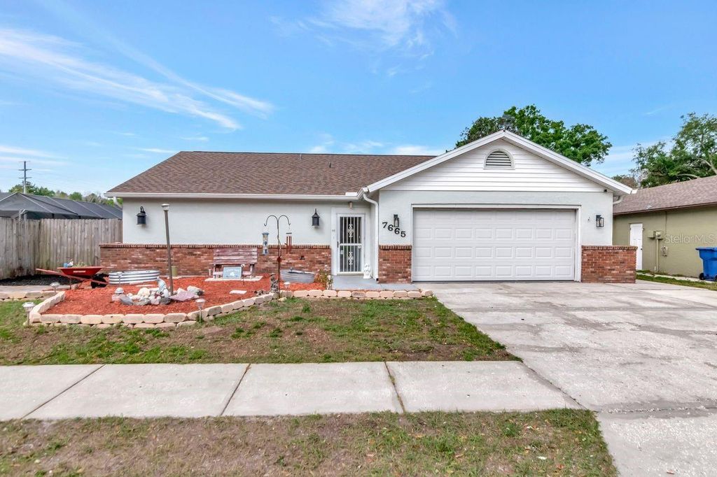 Photo of 7665 Deer Foot Drive, New Port Richey, FL 34653 (MLS # TB8488207)