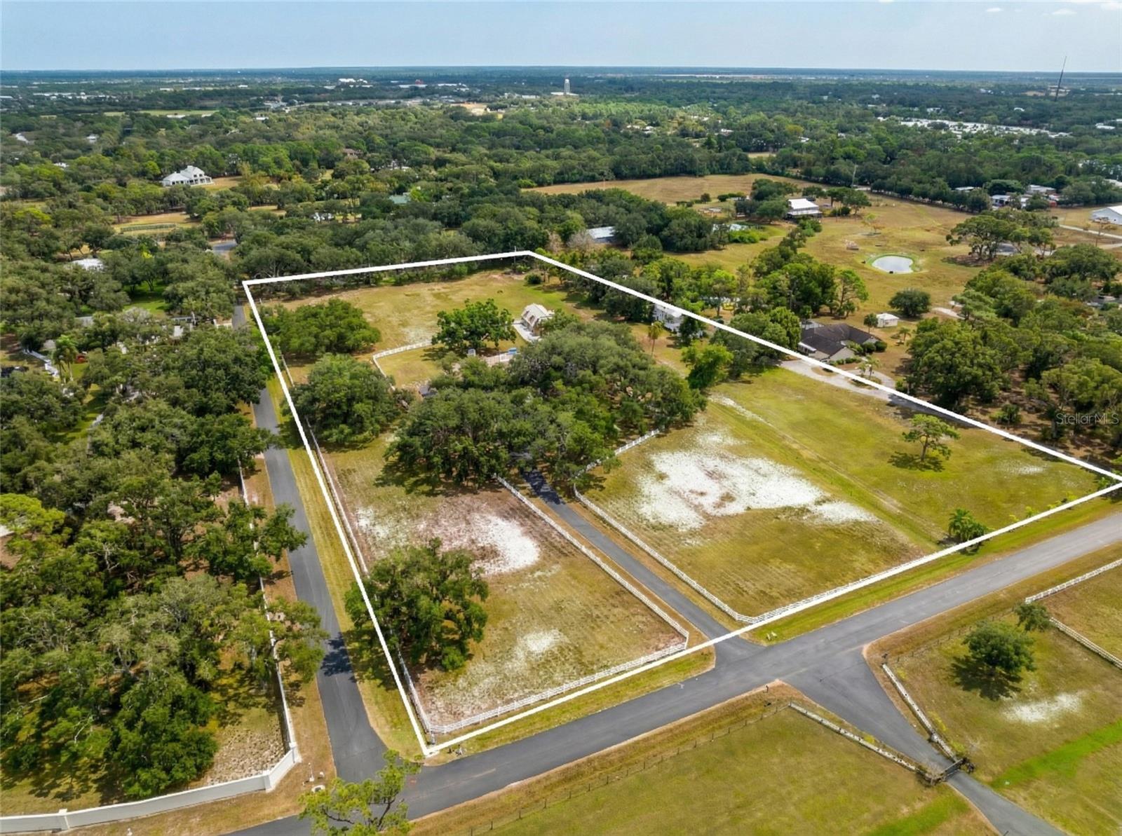 FOX CREEK ACRES - Residential