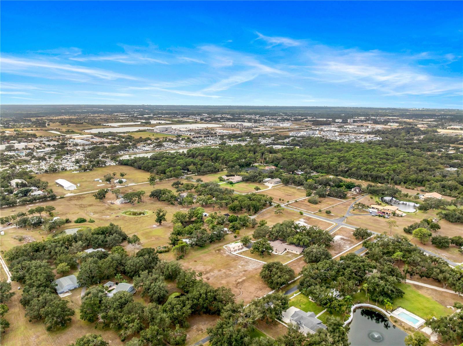 FOX CREEK ACRES - Residential