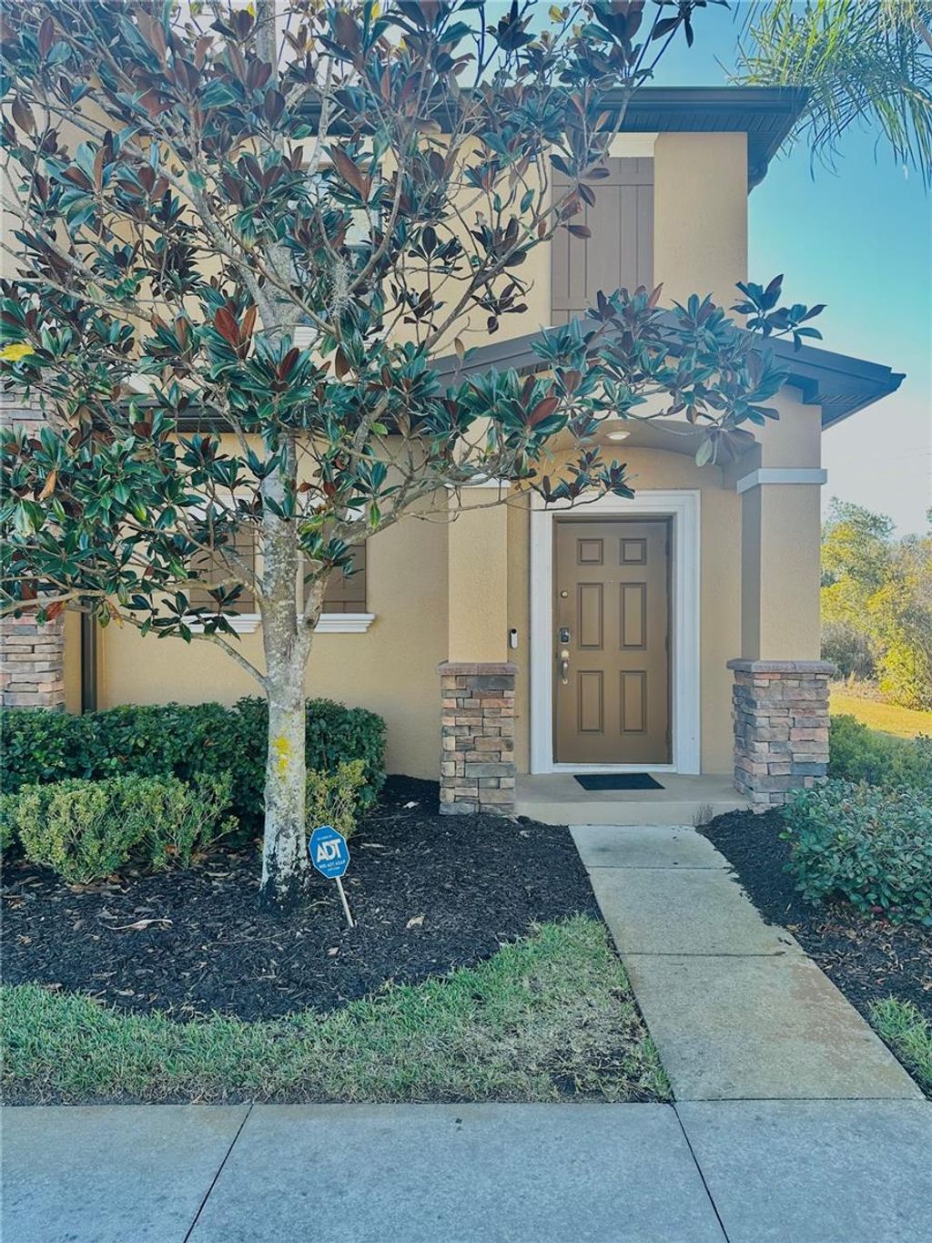 Photo of 4208 Fennwood Court, Wesley Chapel, FL 33543 (MLS # TB8474666)