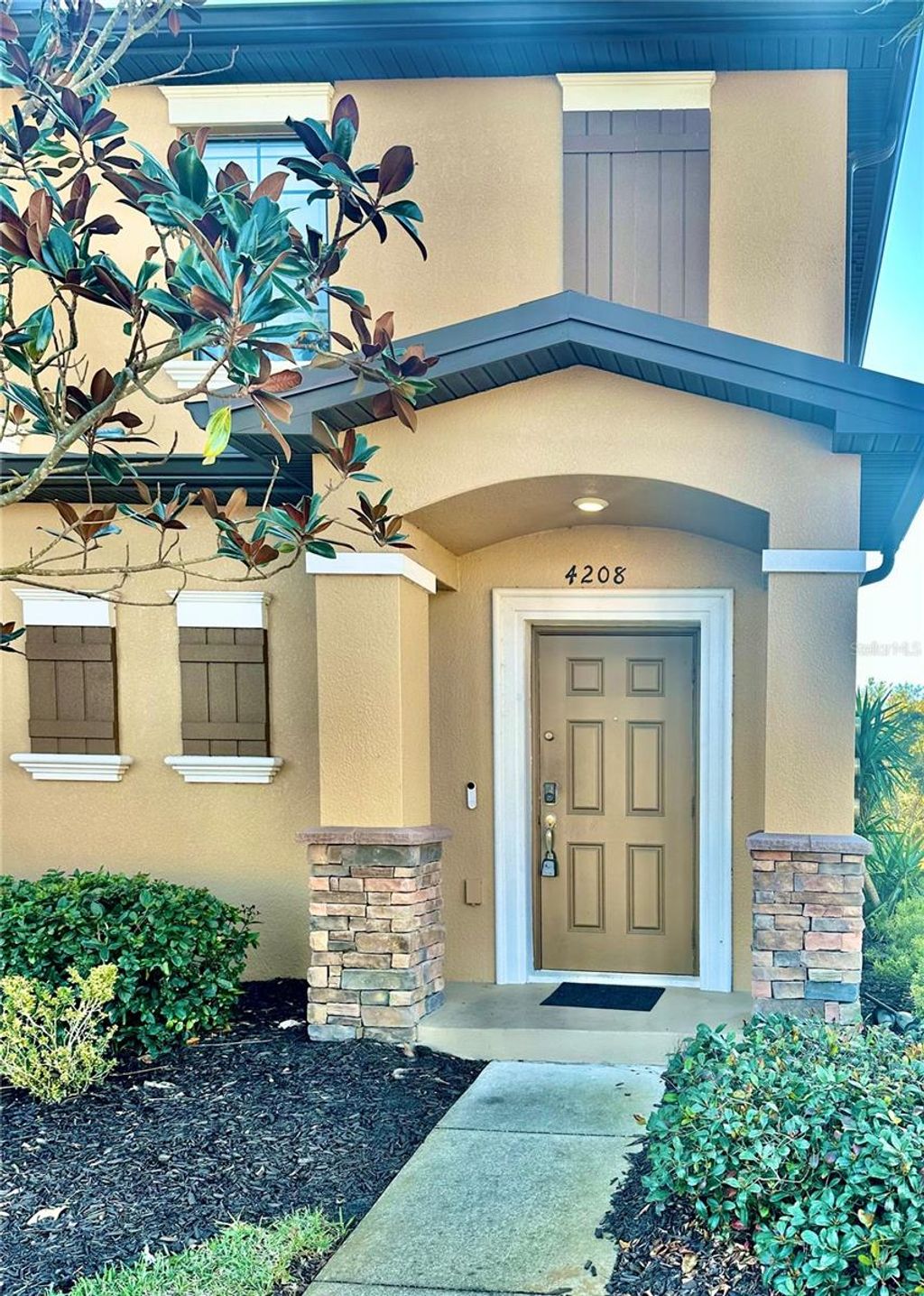 Photo of 4208 Fennwood Court, Wesley Chapel, FL 33543 (MLS # TB8474666)