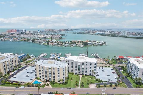 A home in CLEARWATER BEACH