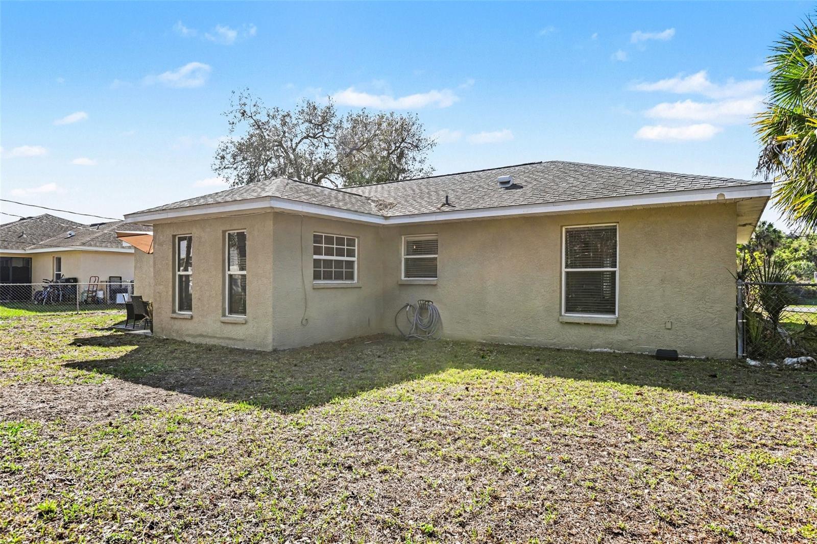 PORT CHARLOTTE SUB 07 - Residential