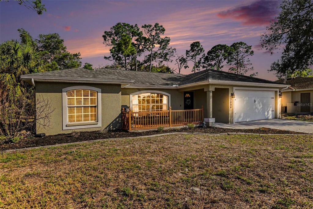 Photo of 3894 S Chamberlain Boulevard, North Port, FL 34286 (MLS # TB8493969)