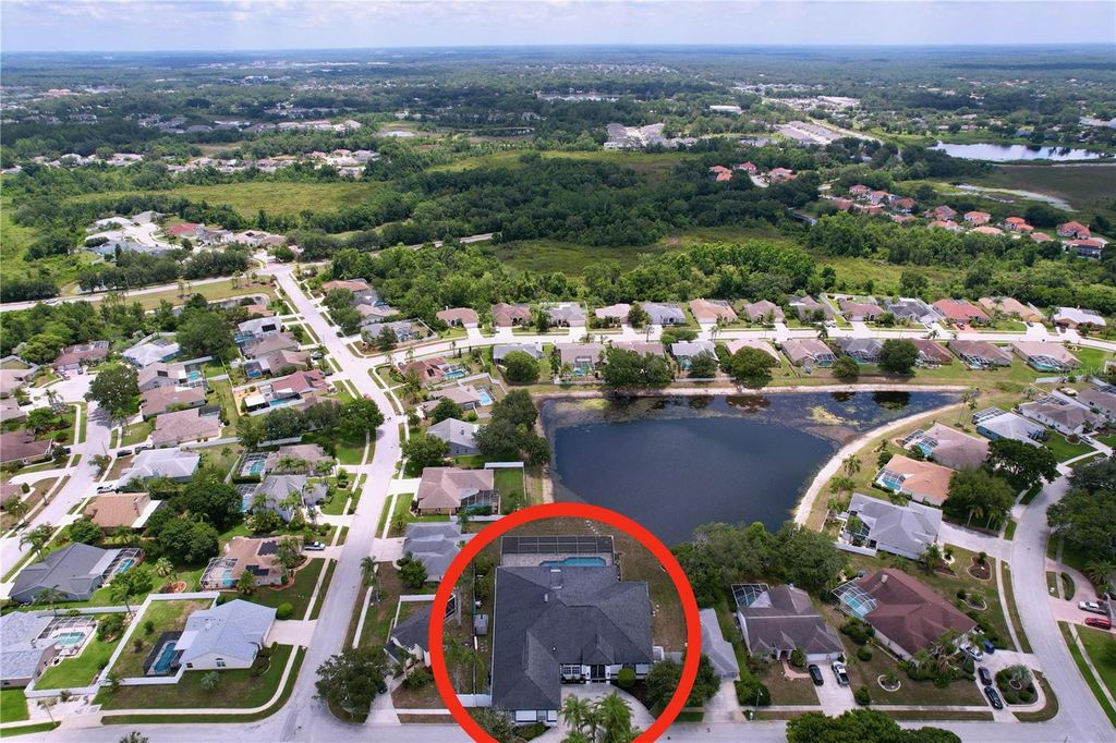 Photo of 1218 Willow Bend Way, Lutz, FL 33549 (MLS # TB8395329)